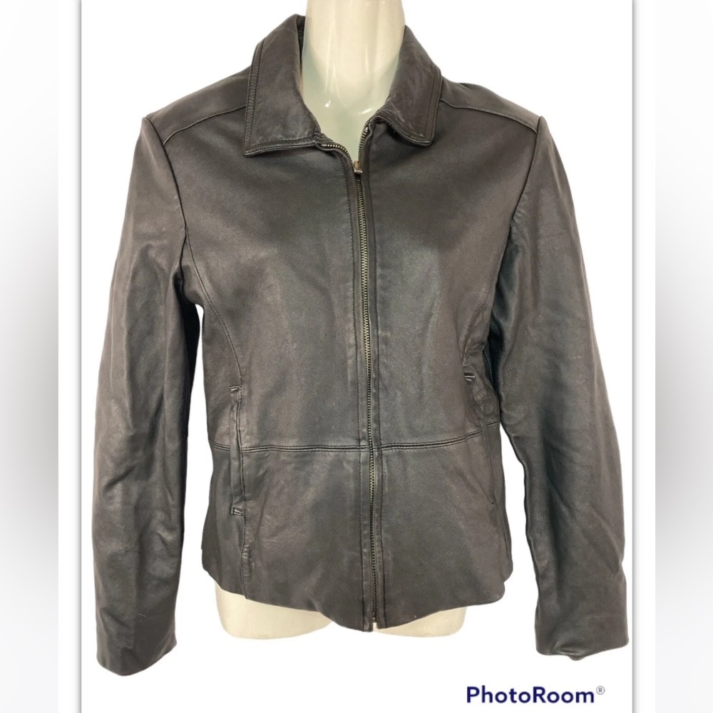 Wilson’s Leather Jacket Women’s Medium